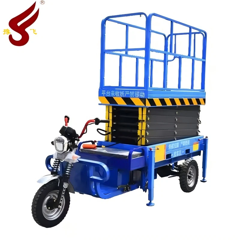 Возило{0}}Хидраулични лифт